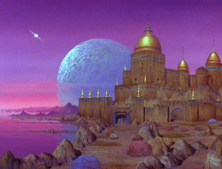 Illustration for article titled All the World's a Soundstage: In Praise of Studio-Bound Alien Worlds